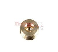 Originale Metzger Vite di Chiusura Coppa Olio 8030072 per Citroën Peugeot