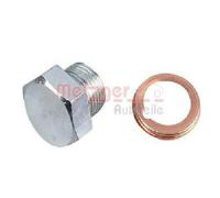 Originale Metzger Vite di Chiusura Coppa Olio 8030076 per Lancia Nissan Opel