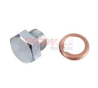 Originale Metzger Vite di Chiusura Coppa Olio 8030076 per Lancia Nissan Opel