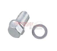 Originale Metzger Vite di Chiusura Coppa Olio 8030088 per Fiat Nissan Opel