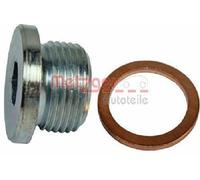 Originale METZGER Vite Di Chiusura Per Coppa Dell'Olio 8030005 Per BMW
