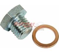 Originale METZGER Vite Di Chiusura Per Coppa Dell'Olio 8030030 Per BMW