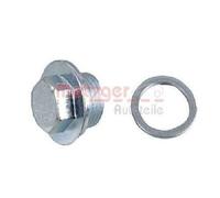 Originale METZGER Vite Di Chiusura Per Coppa Dell'Olio 8030081 Per Subaru
