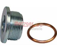 Originale METZGER Vite Di Chiusura Per Coppa Olio 8030039 Per Mercedes-Benz