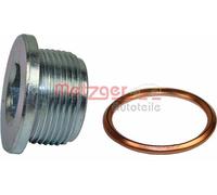 Originale METZGER Vite Di Chiusura Per Coppa Olio 8030039 Per Mercedes-Benz