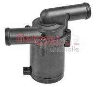 Originale Metzger Wasserumwälzpumpe Riscaldatore 2221049 per Citroën Ford
