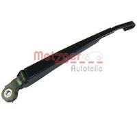 Originale METZGER Wischarm Pulizia Finestrini 2190074 Per Audi VW
