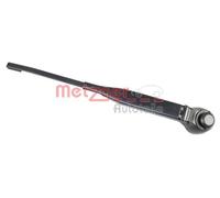 Originale METZGER Wischarm Pulizia Finestrini 2190080 Per Audi