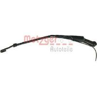 Originale METZGER Wischarm Pulizia Finestrini 2190107 Per Mercedes-Benz