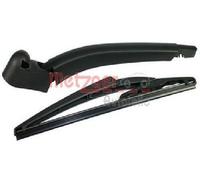 Originale METZGER Wischarm Pulizia Finestrini 2190188 Per Mercedes-Benz