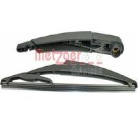 Originale METZGER Wischarm Pulizia Finestrini 2190307 Per Mercedes-Benz