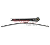 Originale METZGER Wischarm Pulizia Finestrini 2190317 Per Skoda