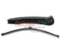 Originale METZGER Wischarm Pulizia Finestrini 2190412 Per BMW