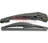 Originale METZGER Wischarm Pulizia Finestrini 2190428 Per Peugeot