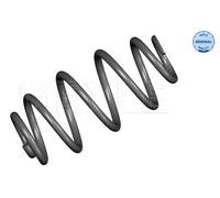 Originale MEYLE 100 739 0029 Molla di Sospensione Posteriore per Audi VW