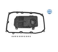 Originale Meyle 1001370010 Kit Filtro Idraulico Cambio Automatico per Audi