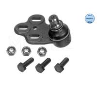 Originale MEYLE Braccio Strutturale 116 010 7177 per Audi
