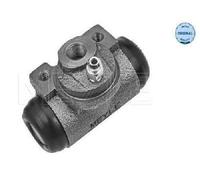 Meyle 214 531 0004 Cilindro Freno Ruota Posteriore per Fiat Doblo Lancia Musa