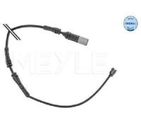 Originale MEYLE Contatto Segnalazione Usura Pastiglie Freno 314 527 0020 per BMW