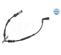 Originale MEYLE Contatto Segnalazione Usura Pastiglie Freno 314 527 0022 per BMW