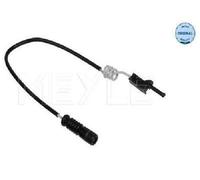 Originale MEYLE Contatto Usura Pastiglie Freno 014 054 0024 per Mercedes-Benz