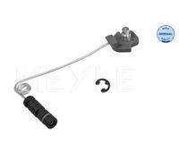 Originale MEYLE Contatto Usura Pastiglie Freno 014 054 0025 per Mercedes-Benz