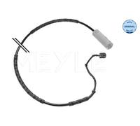 Originale MEYLE Contatto Usura Pastiglie Freno 314 527 0018 per Mini