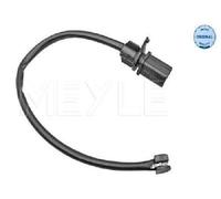 Originale MEYLE Contatto Usura Pastiglie Freno 414 527 0030 per Audi Porsche