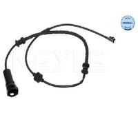 Sensore usura pastiglie Assale anteriore Freno a disco 614 527 0000 MEYLE