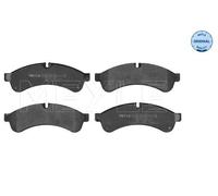 Originale MEYLE Cuscinetto Frizione Freno Dischi 025 292 3122 Per Iveco