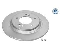 Originale Meyle Disco Freno 28-15 523 0020 / Pd per Hyundai Kia