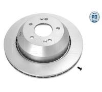 Originale Meyle Disco Freno 28-15 523 0021 / Pd per Kia