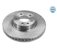 Originale MEYLE Disco Freno 615 521 6009 per Opel