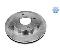 Originale MEYLE Disco Freno 715 521 7017 per Ford Mazda