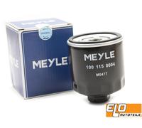 Originale Meyle Filtro Olio Motore Guarnizione Audi Seat Skoda VW 030115561AB