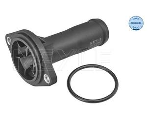 Originale MEYLE Flangia Refrigerante 100 121 0052 per Audi Seat Skoda VW