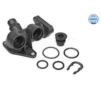 Meyle Flangia Refrigerante per Audi A4 8D2 8D5 A6 4B2 4B5 Cabriolet 8G7 VW