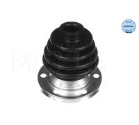 Originale MEYLE Guaina a Soffietto Albero Motore 100 501 0004 per Audi Seat VW
