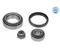 Originale MEYLE Kit Cuscinetto Ruota 100 098 0028/S per Audi VW