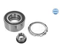 Cuscinetto ruota Assale anteriore Cuscinetto a sfere 16-14 650 0013 MEYLE