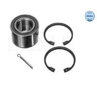 Set di cuscinetti ruota MEYLE 614 160 0004