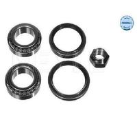 Set di cuscinetti ruota MEYLE 714 500 0001