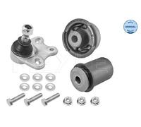 Originale MEYLE Kit di Riparazione Braccietto 016 610 0003 per Mercedes-Benz