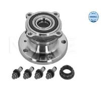 2 x Coperchio Filtroo carburante MEYLE per BMW X3 E53