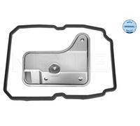 Originale MEYLE Kit Filtro Idraulico, Cambio Automatico 414 137 0001 per Porsche
