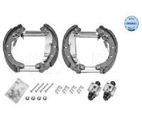 Originale Meyle Kit Ganasce 614 533 0012 per Opel