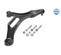 Originale MEYLE Manubrio Sospensione Ruota 116 050 0071/S per Audi Porsche VW