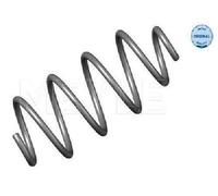 Originale MEYLE Molla di Sospensione 100 639 0035 per VW