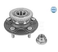 Meyle Mozzo ruota 36-14 652 0004 posteriore, kit cuscinetto per Nissan Primera Hatchback