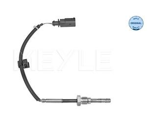 Originale MEYLE Sensor Temperatura Gas di Scarico 114 800 0204 per Audi Porsche